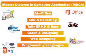 Master Diploma in Computer Application